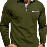CLARK – POLO PREMIUM DE MANGA LARGA