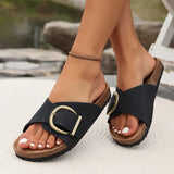 ILARIA™ | SANDALIAS ORTOPÉDICAS SOFT GLIDE DE CONFORT