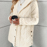CELINE | CHAQUETA TEDDY SUAVE