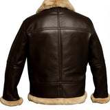 SAV | CHAQUETA DE CUERO CÁLIDA