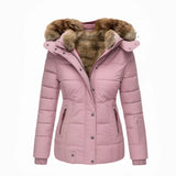 ANNA™ | ABRIGO DE INVIERNO FORRADO CON PELO