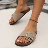 ILARIA™ | SANDALIAS ORTOPÉDICAS SOFT GLIDE DE CONFORT