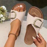 ILARIA™ | SANDALIAS ORTOPÉDICAS SOFT GLIDE DE CONFORT