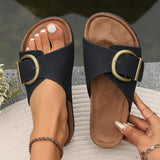 ILARIA™ | SANDALIAS ORTOPÉDICAS SOFT GLIDE DE CONFORT