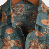 CAMISA VINTAGE DE VERANO