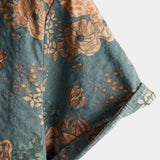 CAMISA VINTAGE DE VERANO