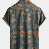 CAMISA VINTAGE DE VERANO