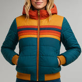 HELINA™ | CHAQUETA IMPERMEABLE