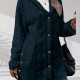 CELINE | CHAQUETA TEDDY SUAVE