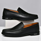 MOCASINES CLÁSICOS DE ESTILO FORMAL