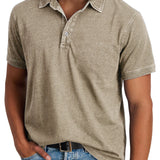 MENNO™ | POLO CON CUELLO