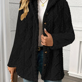 CELINE | CHAQUETA TEDDY SUAVE