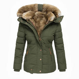 ANNA™ | ABRIGO DE INVIERNO FORRADO CON PELO