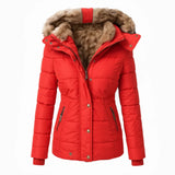 ANNA™ | ABRIGO DE INVIERNO FORRADO CON PELO
