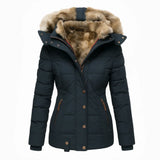 ANNA™ | ABRIGO DE INVIERNO FORRADO CON PELO
