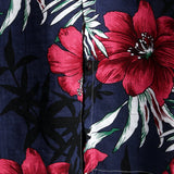 CAMISA HAWAIANA DE ALGODÓN PARA HOMBRE