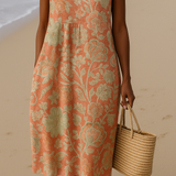 LILA - VESTIDO CASUAL ELEGANTE