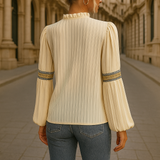 BLUSA ÉTNICA SERENA