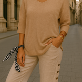 BLUSA TRICOTADA ESENCIA