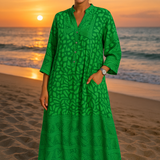 VESTIDO MIDI MARÉ VIVA