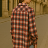 CAMISA DE FRANELA MONTANA