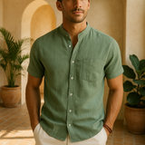 CAMISA CUELLO MAO CASUAL