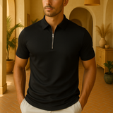 POLO ZIPPER FIT