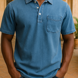 POLO DENIM CLASICO