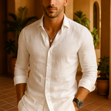 VAN DER WAAL™ | CAMISA DE VERANO CLÁSICA Y CASUAL