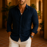 VAN DER WAAL™ | CAMISA DE VERANO CLÁSICA Y CASUAL