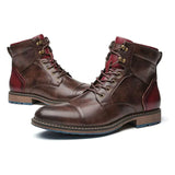 BOTAS EXPLORER VINTAGE MARRÓN