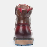 BOTAS EXPLORER VINTAGE MARRÓN