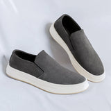 ZAPATILLAS SLIP-ON ESTILO MINIMATLISTA