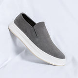 ZAPATILLAS SLIP-ON ESTILO MINIMATLISTA