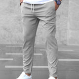 BRONKO – PANTALÓN DE ALTA CALIDAD CON STRETCH DE CONFORT