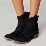CARLOTTA™ | BOTINES DE ANTE