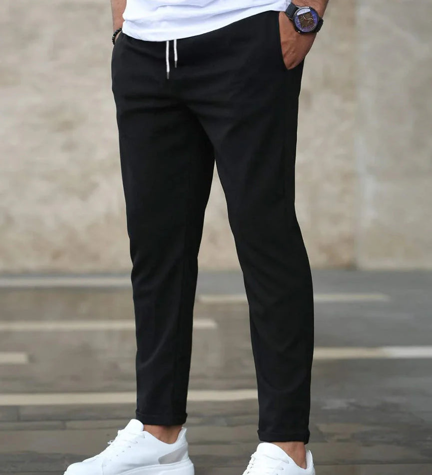 BRONKO – PANTALÓN DE ALTA CALIDAD CON STRETCH DE CONFORT
