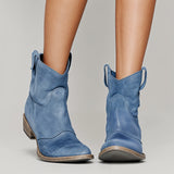 CARLOTTA™ | BOTINES DE ANTE