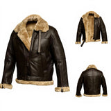 SAV | CHAQUETA DE CUERO CÁLIDA