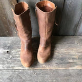 AMPARO™ - BOTAS VAQUERAS DE INVIERNO CON FORRO CÁLIDO Y TACÓN