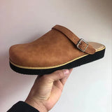 ZUECOS CLÁSICOS DE ESTILO ARTESANAL