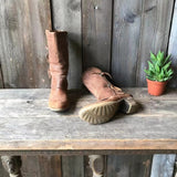 AMPARO™ - BOTAS VAQUERAS DE INVIERNO CON FORRO CÁLIDO Y TACÓN