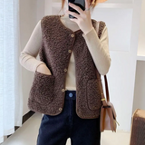 LARA™ | CHALECO TEDDY