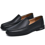 MOCASINES CLÁSICOS DE ESTILO FORMAL