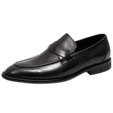 MOCASIN ELEGANTE DE CORTE CLÁSICO