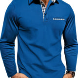 CLARK – POLO PREMIUM DE MANGA LARGA