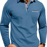 CLARK – POLO PREMIUM DE MANGA LARGA