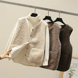 LARA™ | CHALECO TEDDY