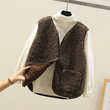 LARA™ | CHALECO TEDDY