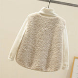 LARA™ | CHALECO TEDDY